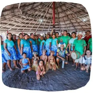 Grupo Ciranda e Coco de Roda da Aldeia Estiva Velha (PB)