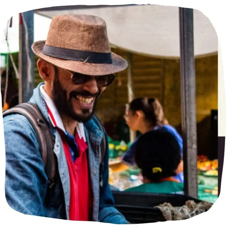 Oficina de Coco de embolada com Condor da Paraíba