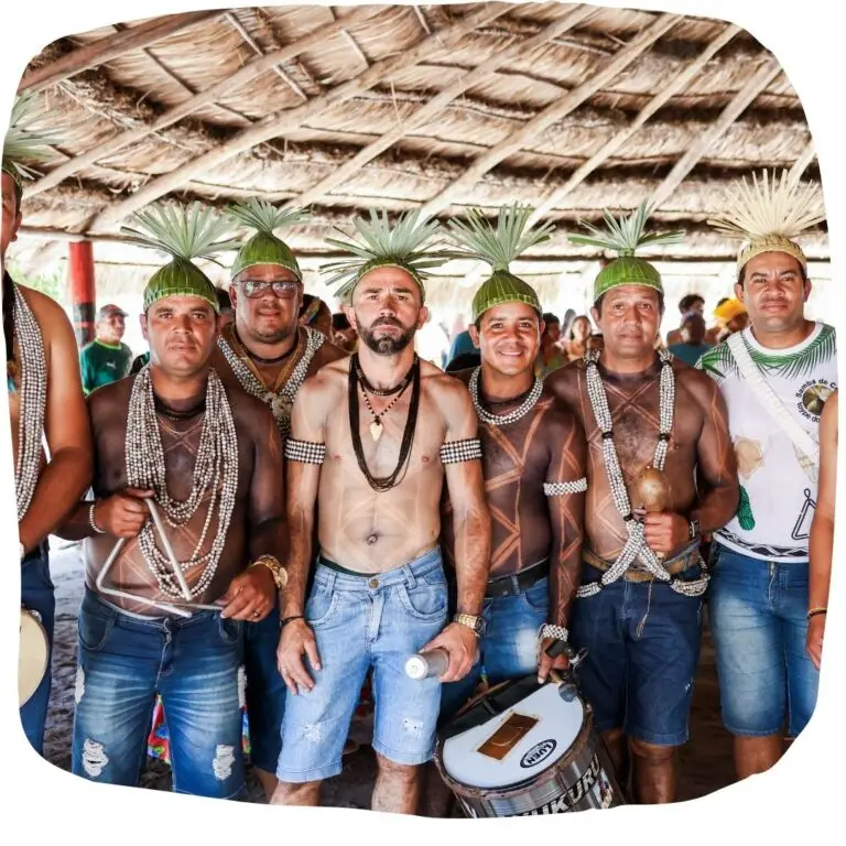 Grupo Samba de Coco Toype do Ororubá (PE)